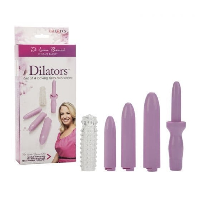 Dr. Laura Berman Vaginal Dilator Set